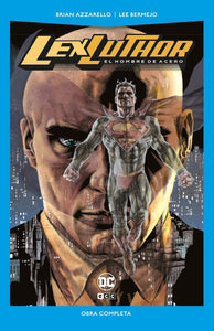 Lex Luthor: El hombre de acero (Obra Completa) - DC Pocket