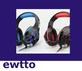 Audífonos Gamer EWTTO ET-A6801M