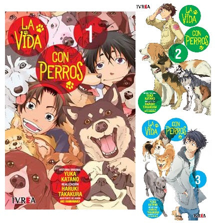 La Vida con Perros ( Pack Completo )