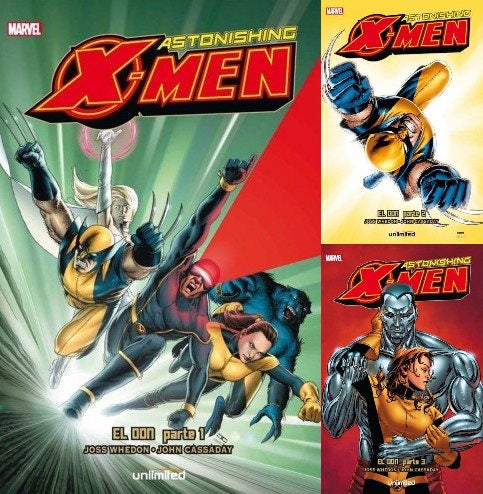 Astonishing X-Men: El Don (Historia Completa)