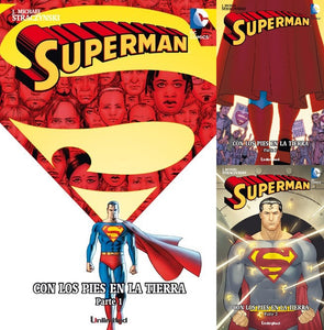 Superman - Con los Pies en la Tierra