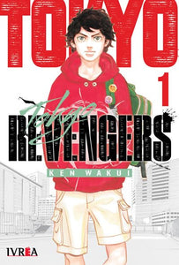 Tokyo Revengers # 01