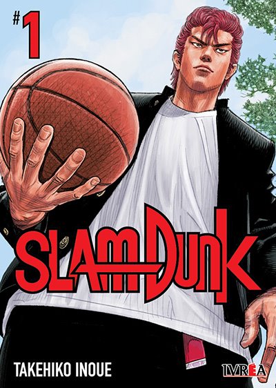 Slam Dunk # 1