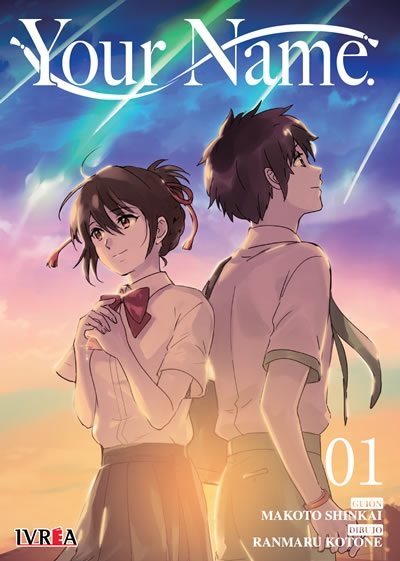 Your Name 01 de 03