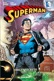 Superman - Origen Secreto