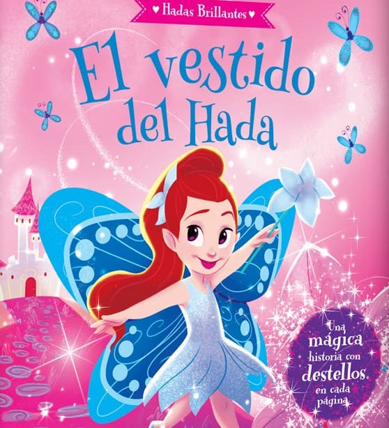 Hadas Brillantes : El vestido del Hada