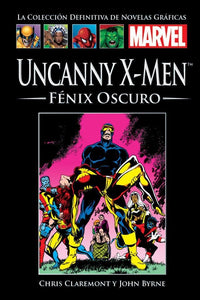 La Colección Definitiva de Novelas Gráficas Marvel # 02 Uncanny X-Men: Fénix Oscuro