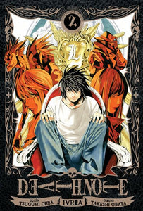 Death Note # 02 Convergencia