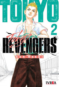 Tokyo Revengers # 02