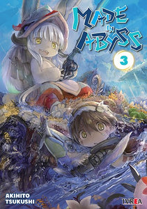 Made in Abyss # 3