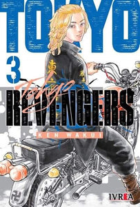 Tokyo Revengers # 03