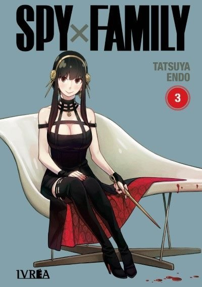 Spy x Family  # 03