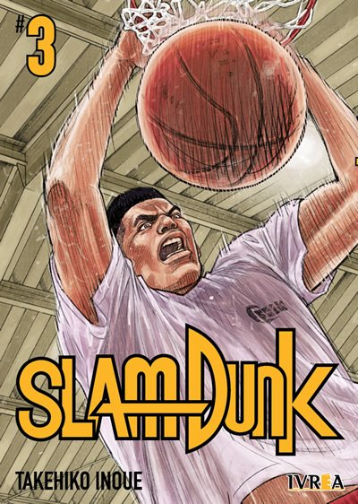 Slam Dunk # 3