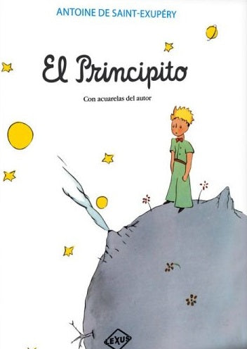 El Principito (Con Acuarelas del Autor)