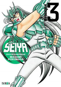 Saint Seiya Volumen 3 (Edición Kanzenban)