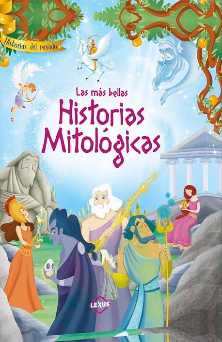 Las más bellas Historias Mitológicas