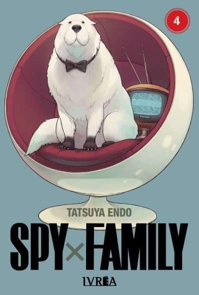 Spy x Family  # 04