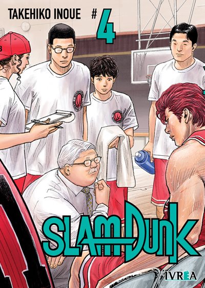 Slam Dunk # 4