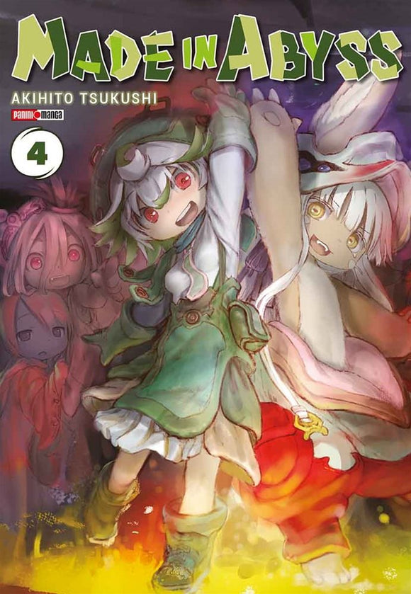 Made in Abyss # 4