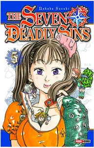 The Seven Deadly Sins # 05 (Panini)