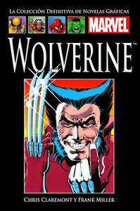 La Colección Definitiva de Novelas Gráficas Marvel # 05 Wolverine