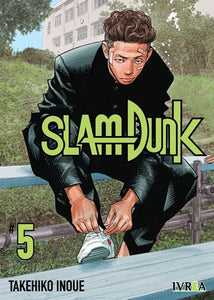 Slam Dunk # 5