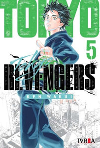 Tokyo Revengers # 05