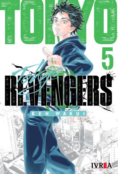 Tokyo Revengers # 05