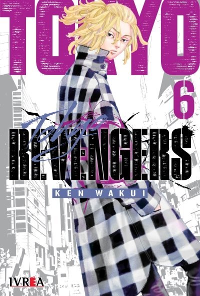 Tokyo Revengers # 06