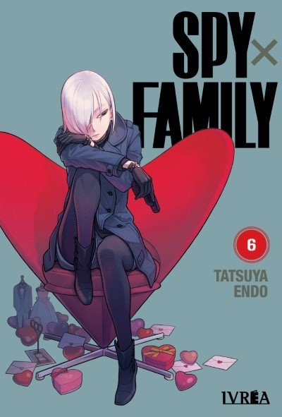 Spy x Family  # 06