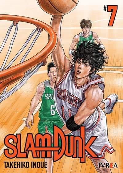 Slam Dunk # 7