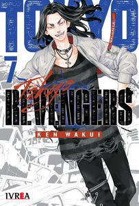 Tokyo Revengers # 07