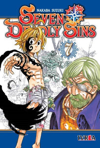 The Seven Deadly Sins # 07 (Ivrea)