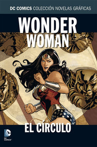 DC Comics Colección Novelas Gráficas # 07 - Wonder Woman El Círculo