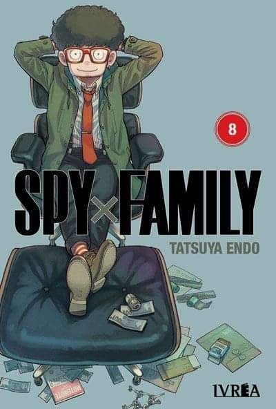 Spy x Family  # 08