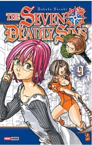 The Seven Deadly Sins # 09 (Panini)