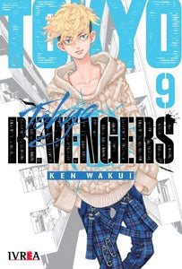 Tokyo Revengers # 09