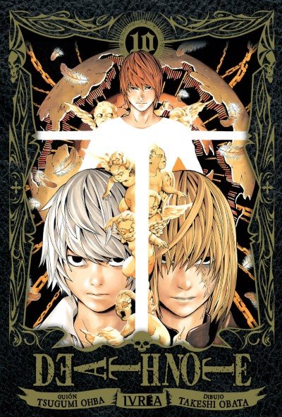 Death Note # 10 Ajusticiar