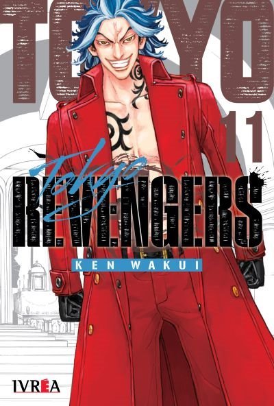 Tokyo Revengers # 11