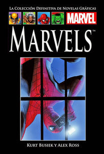 La Colección Definitiva de Novelas Gráficas Marvel # 12 Marvels