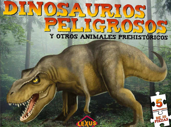 Dinosaurios Peligrosos