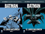 DC Comics Colección Novelas Gráficas # 19 -20  Batman El Largo Halloween