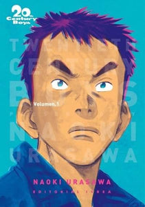 20th Century Boys Volumen 1 (Edición Kanzenban)