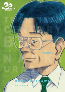 20th Century Boys Volumen 4 (Edición Kanzenban)