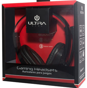 Audífonos Gaming Headsets Ultra Game