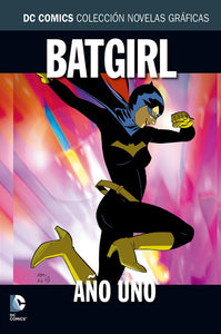 DC Comics Colección Novelas Gráficas # 37 Batgirl - Año Uno