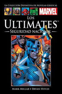 La Colección Definitiva de Novelas Gráficas Marvel # 37 Los Ultimates: Seguridad Nacional