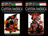 La Colección Definitiva de Novelas Gráficas Marvel # 44-51 Capitán América: Soldado Del Invierno