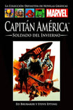 La Colección Definitiva de Novelas Gráficas Marvel # 44-51 Capitán América: Soldado Del Invierno