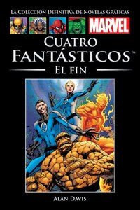 La Colección Definitiva de Novelas Gráficas Marvel # 46 Cuatro Fantásticos: El Fin